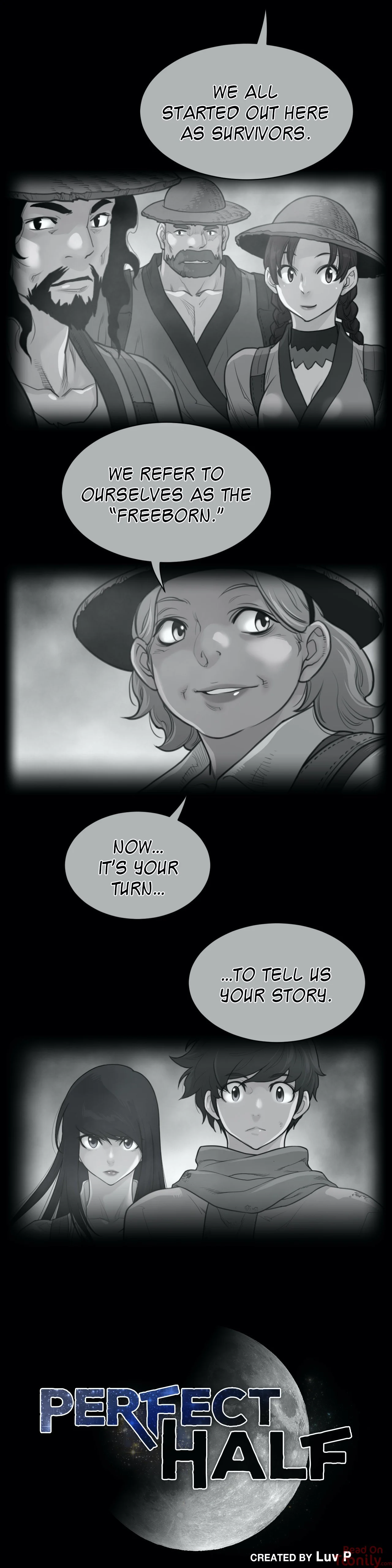 Perfect Half chapter 113 page 2