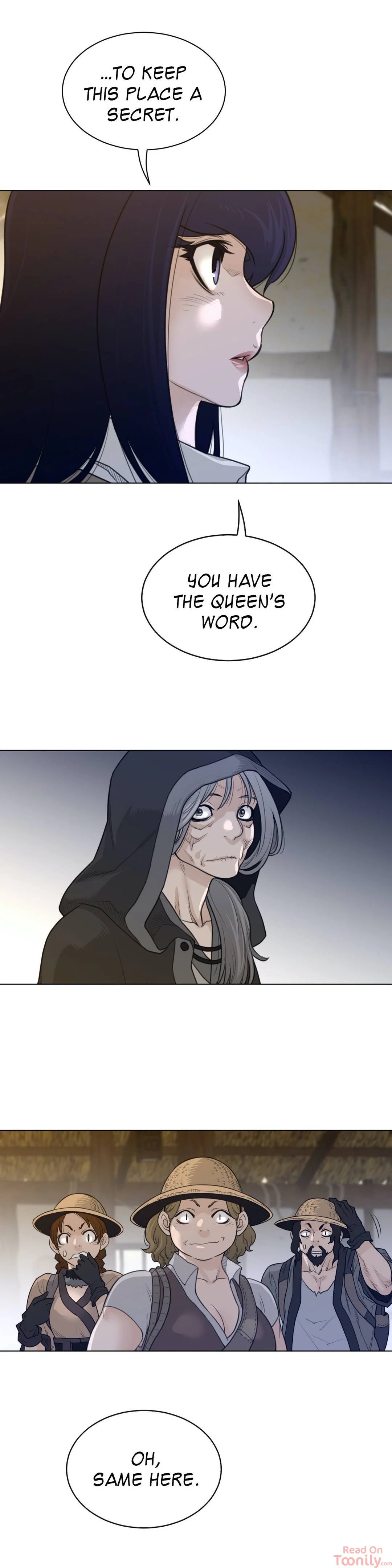 Perfect Half chapter 115 page 12