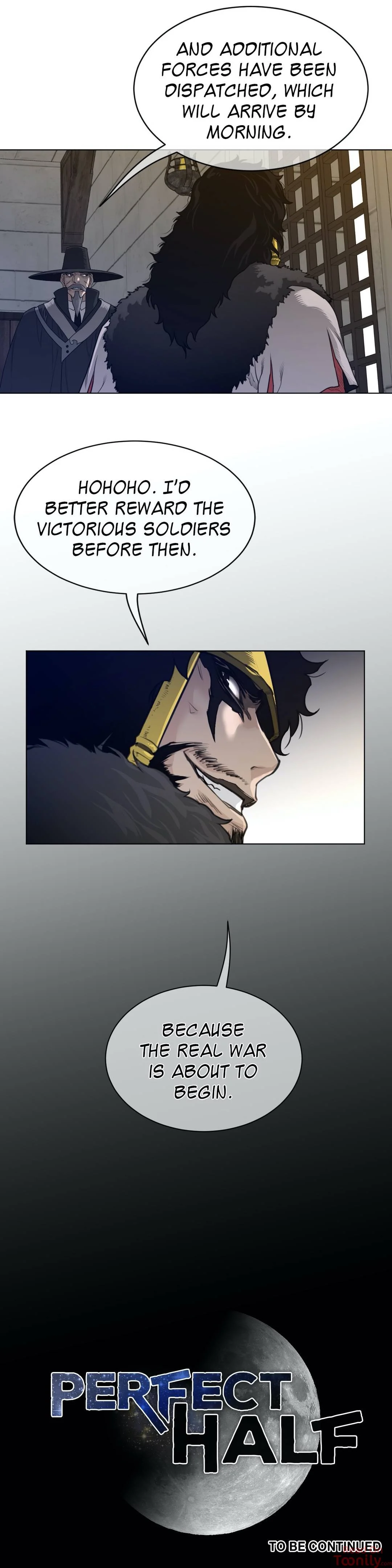 Perfect Half chapter 115 page 18