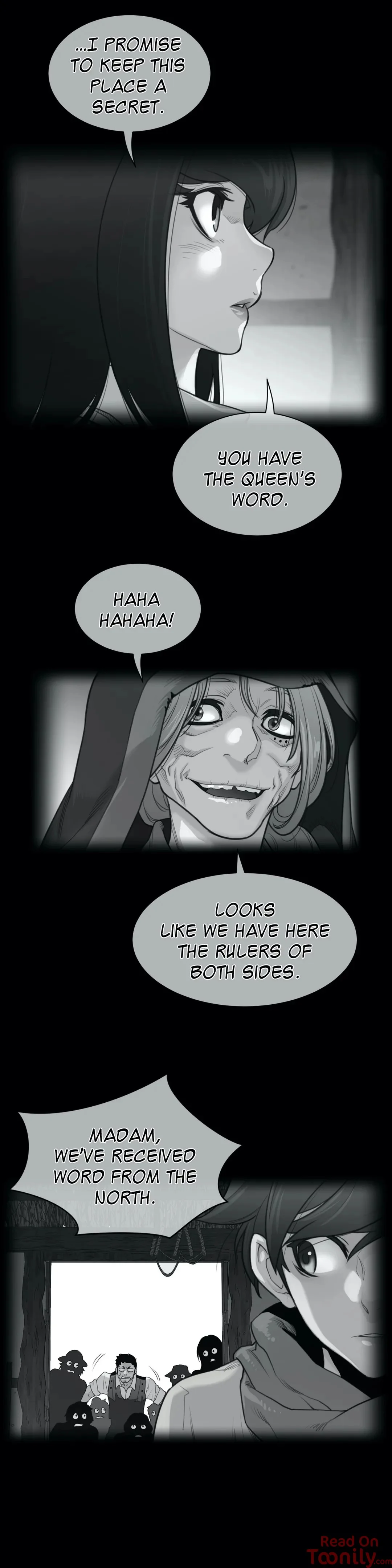 Perfect Half chapter 116 page 1