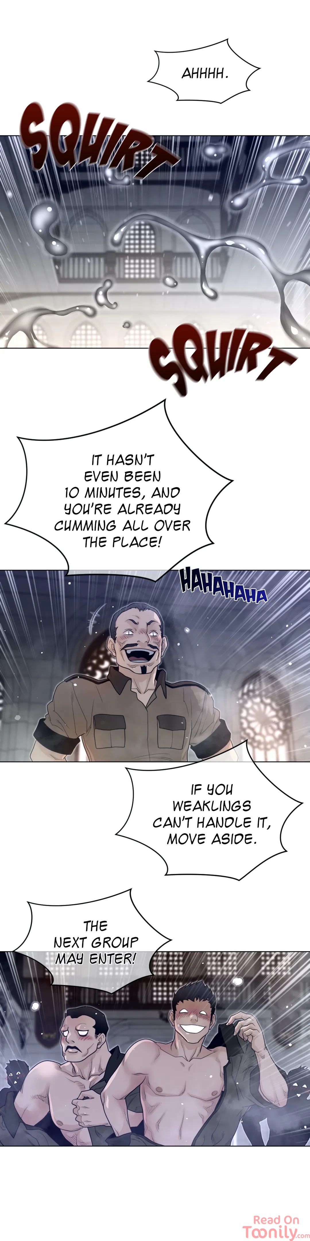 Perfect Half chapter 116 page 13
