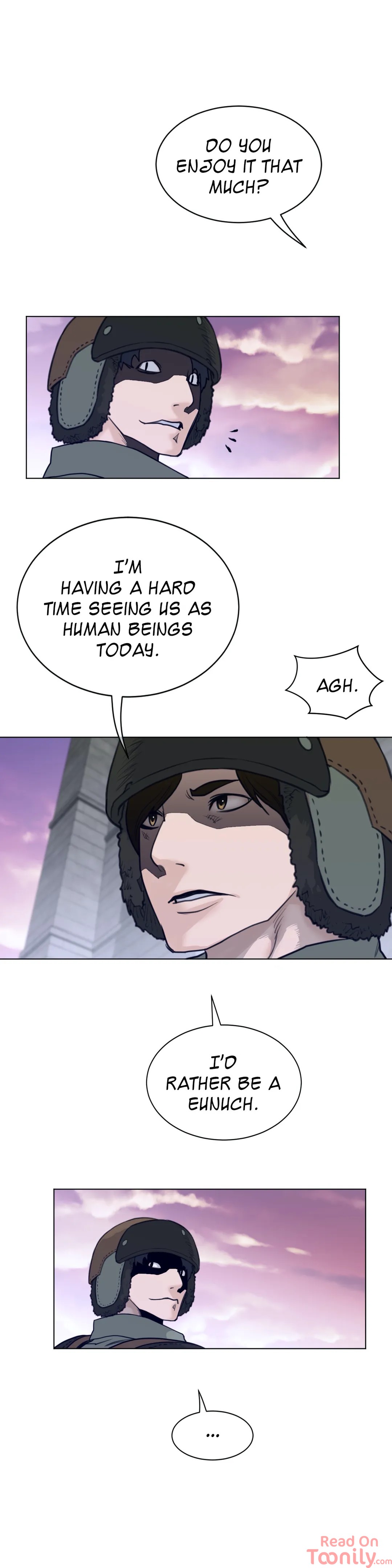 Perfect Half chapter 116 page 16