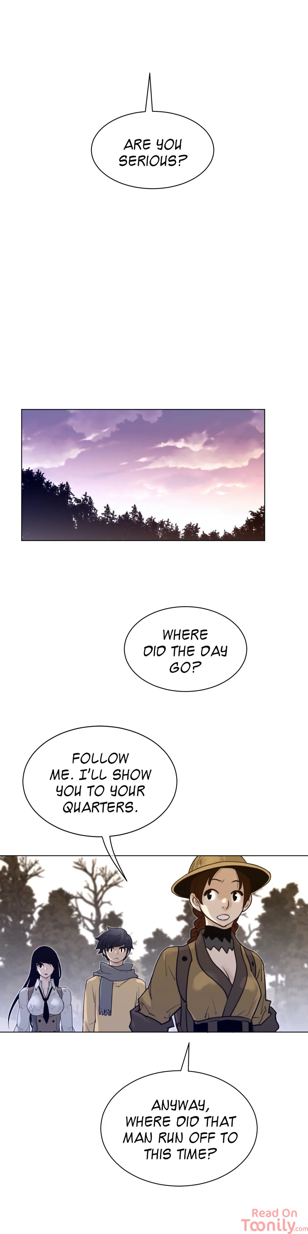 Perfect Half chapter 116 page 17