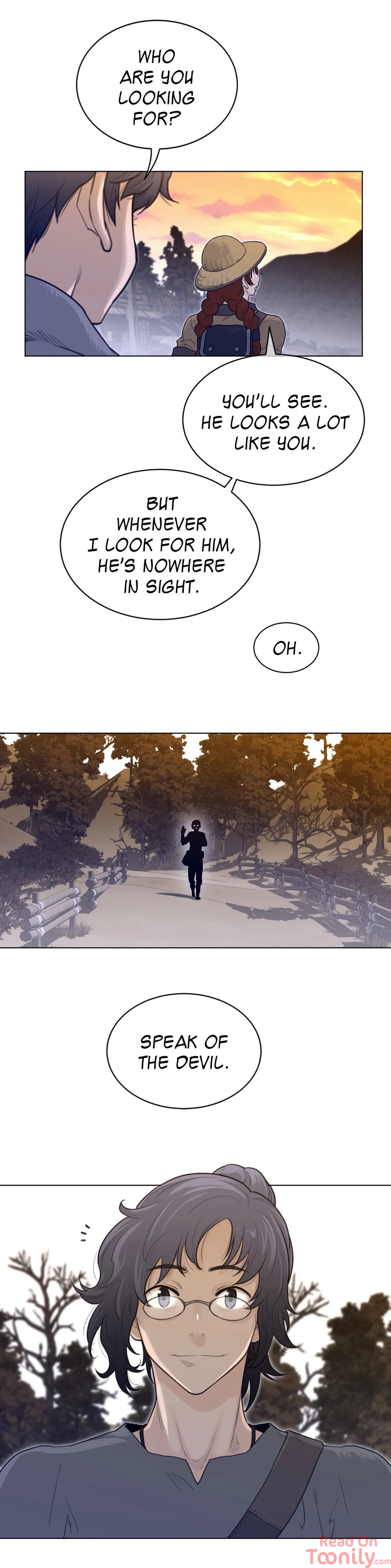 Perfect Half chapter 116 page 18
