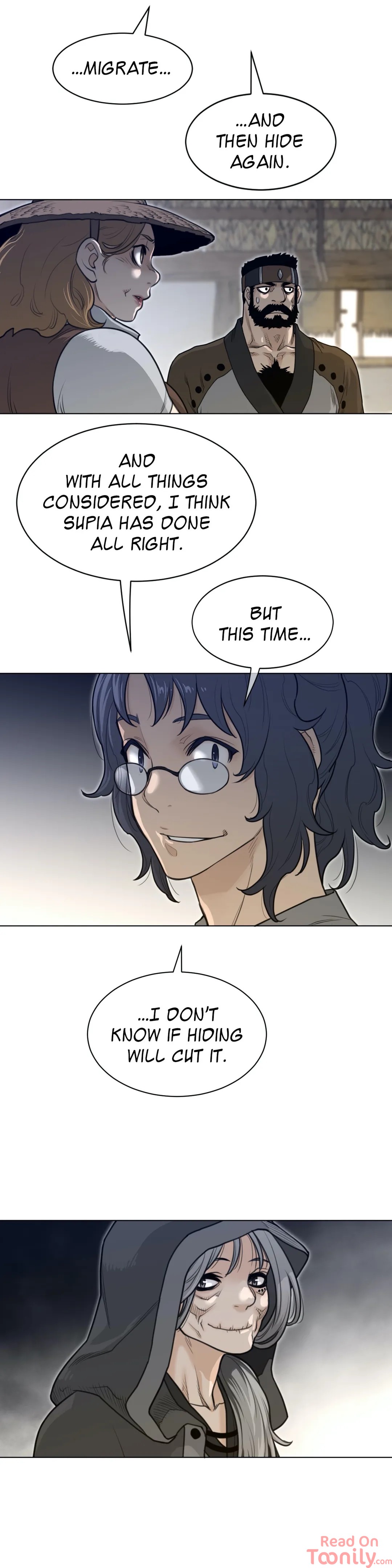 Perfect Half chapter 117 page 10