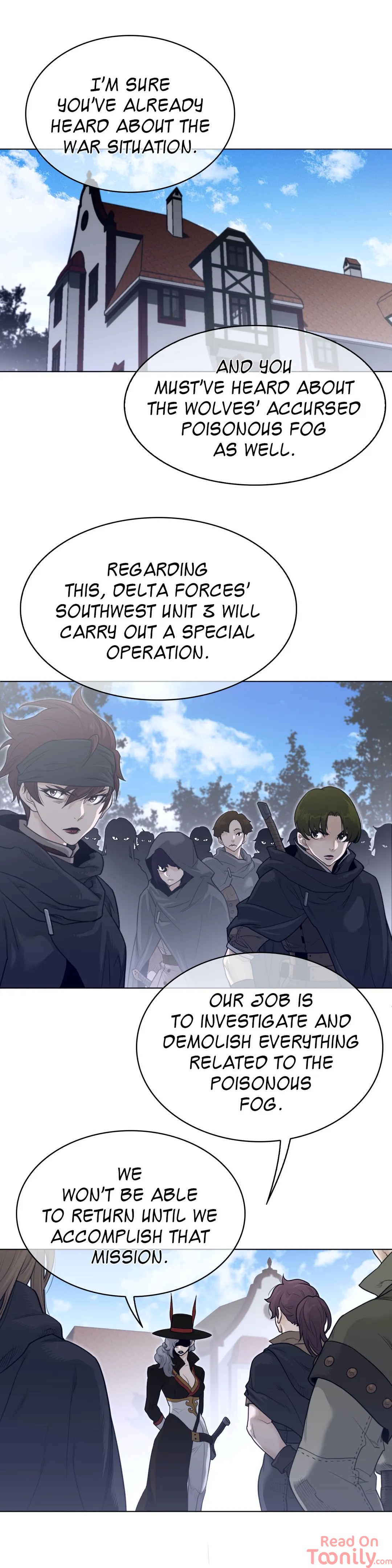 Perfect Half chapter 117 page 14