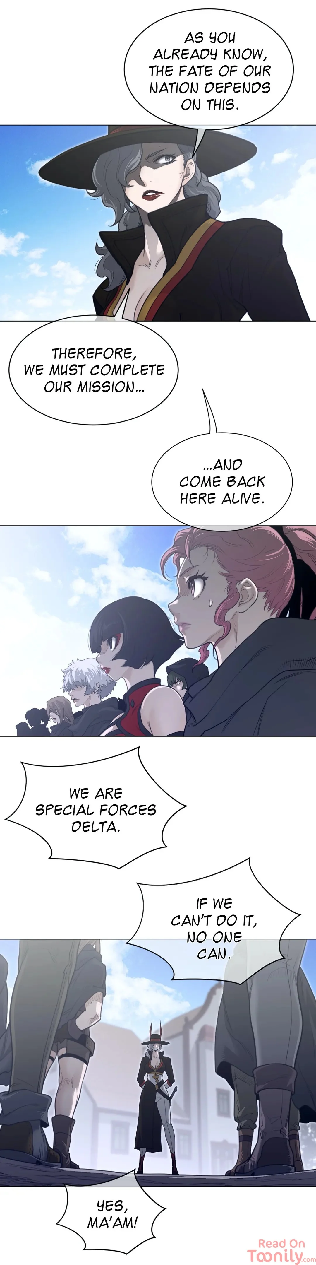 Perfect Half chapter 117 page 15