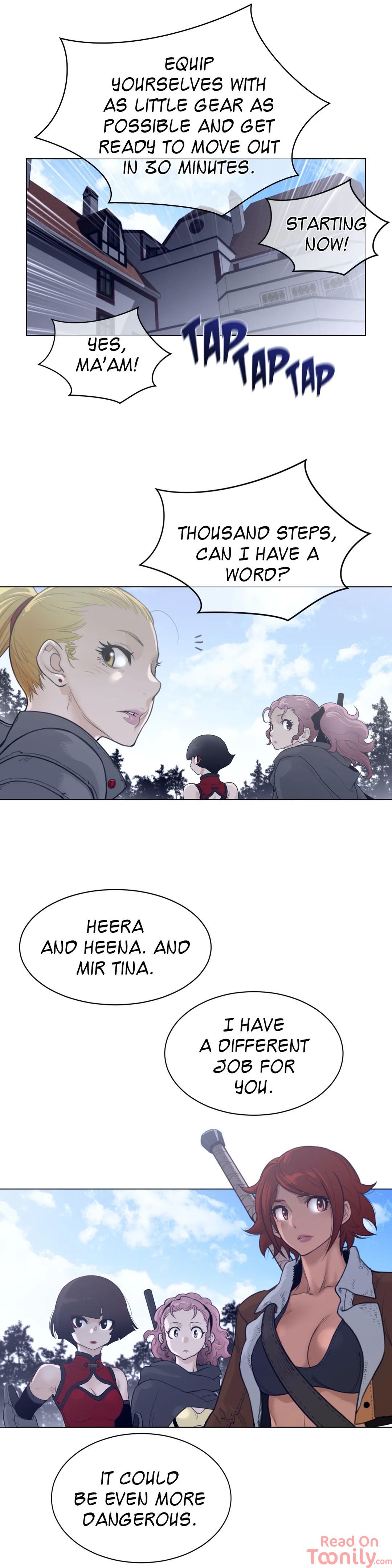 Perfect Half chapter 117 page 16