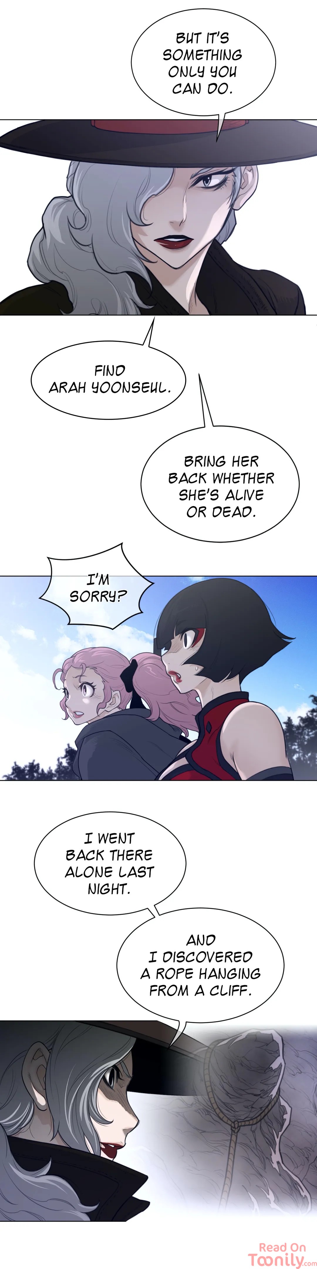 Perfect Half chapter 117 page 17