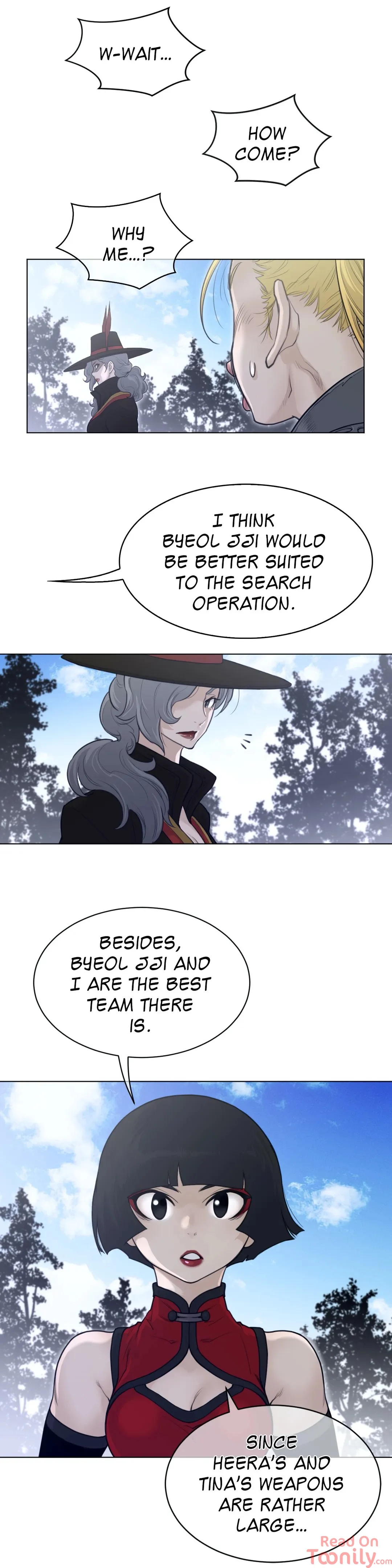 Perfect Half chapter 117 page 19