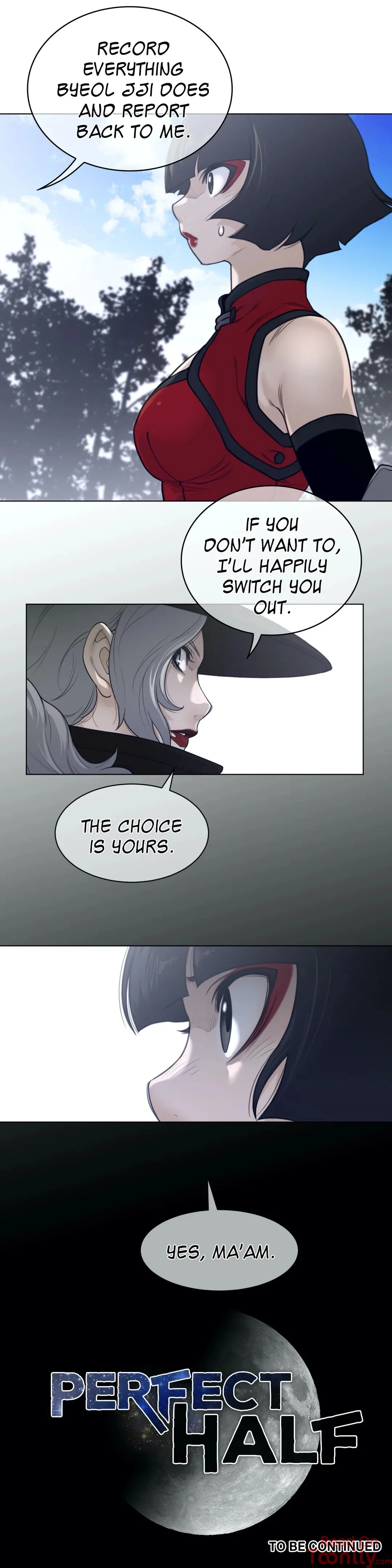 Perfect Half chapter 117 page 23