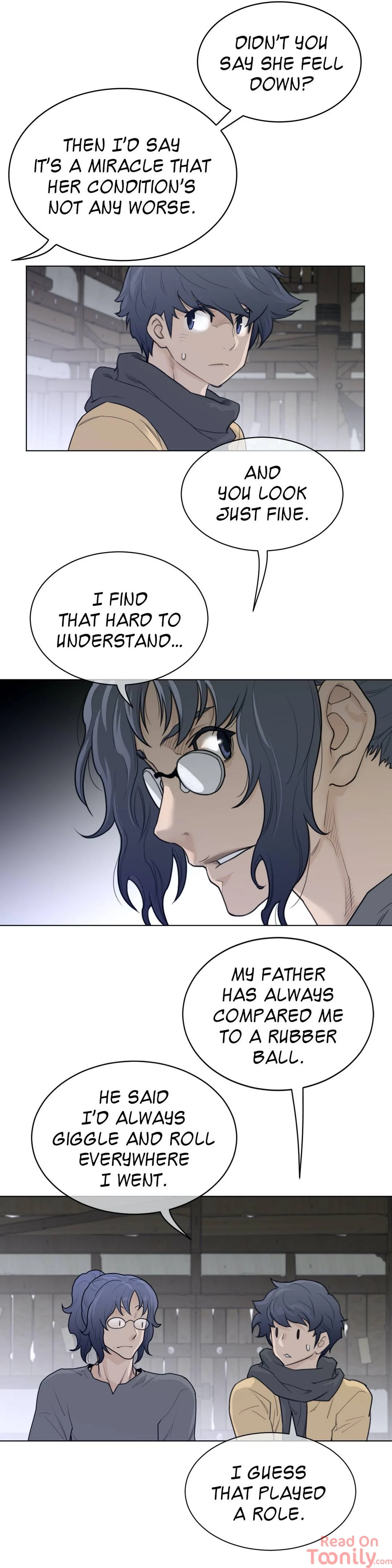 Perfect Half chapter 118 page 4