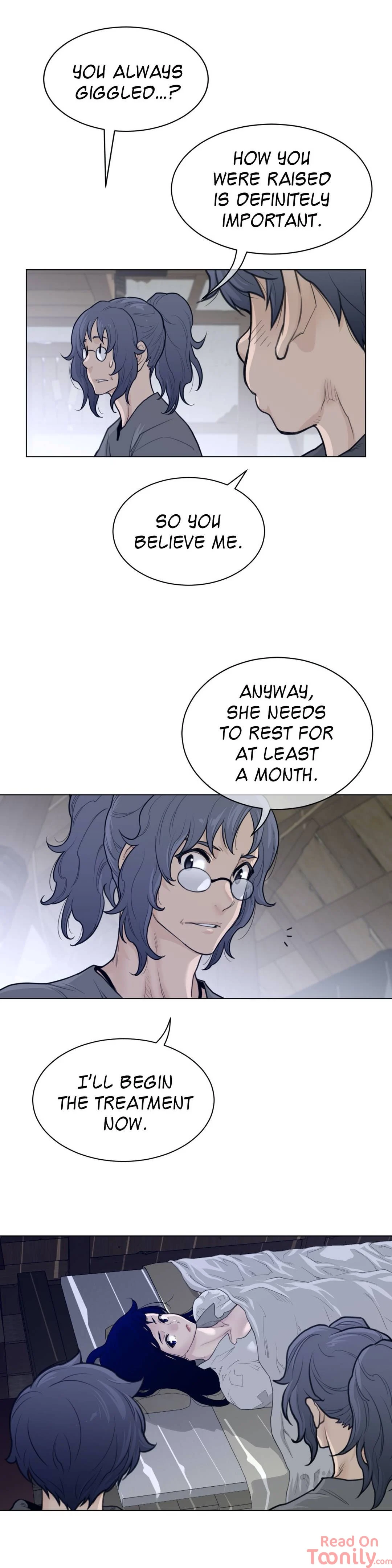 Perfect Half chapter 118 page 5