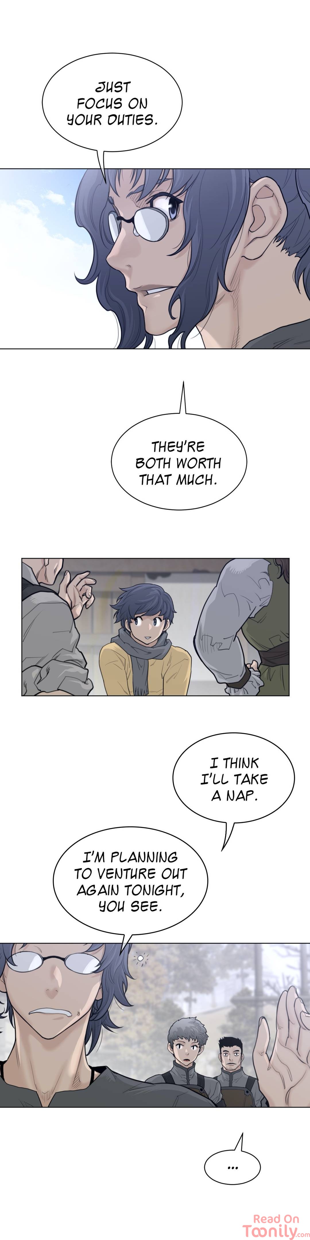 Perfect Half chapter 118 page 14