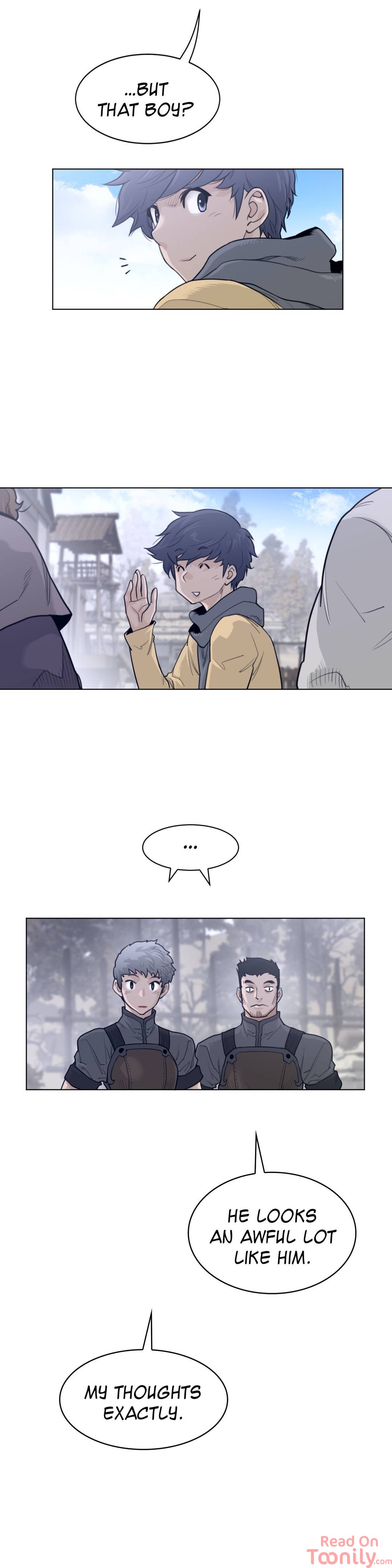 Perfect Half chapter 118 page 16