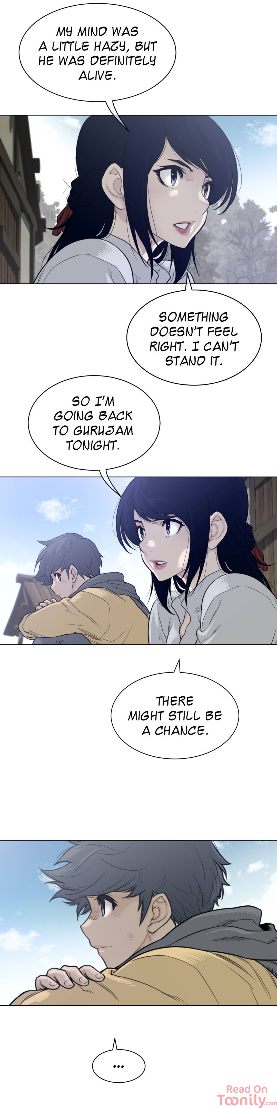 Perfect Half chapter 119 page 5