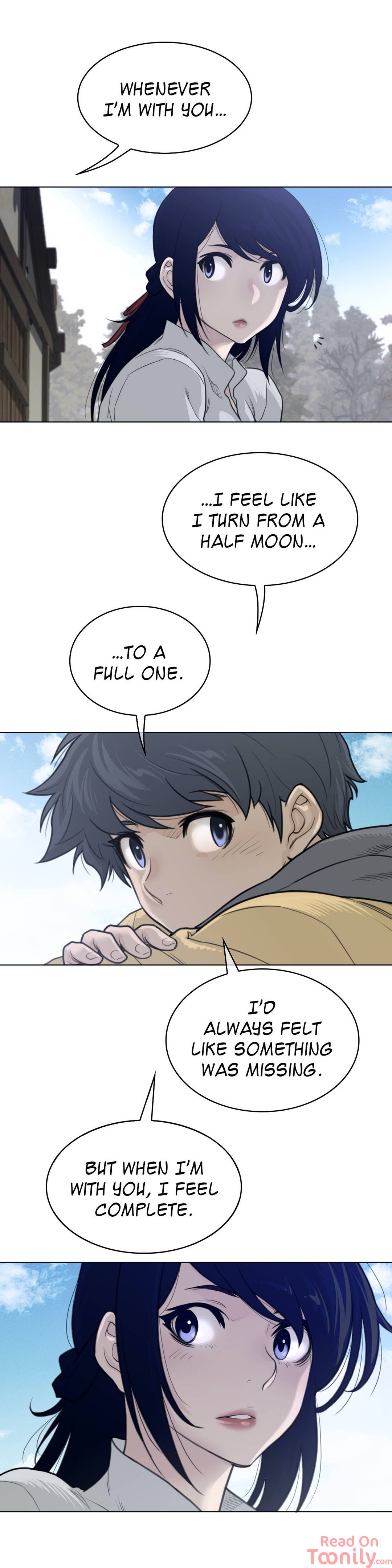 Perfect Half chapter 119 page 7