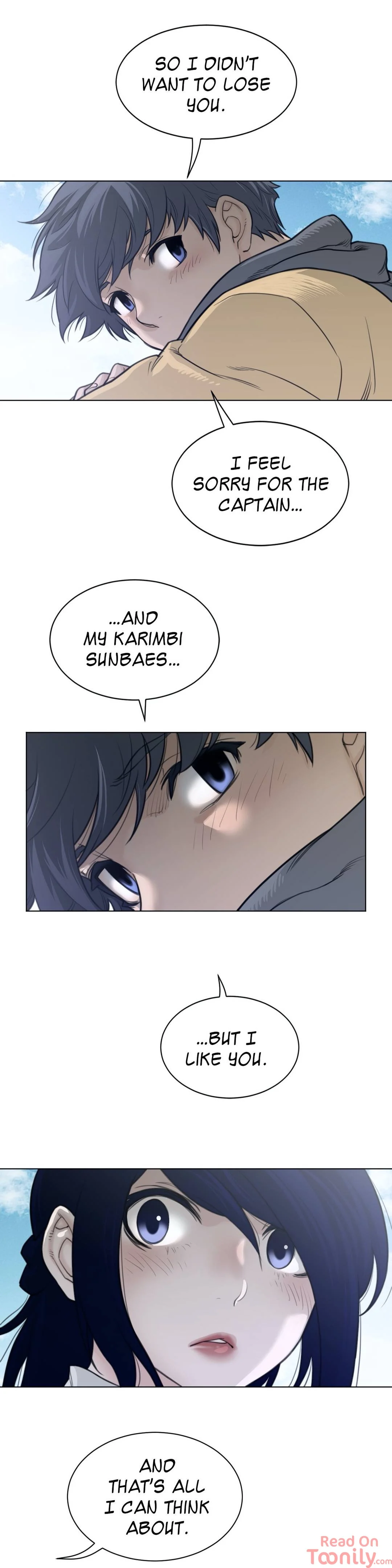 Perfect Half chapter 119 page 8