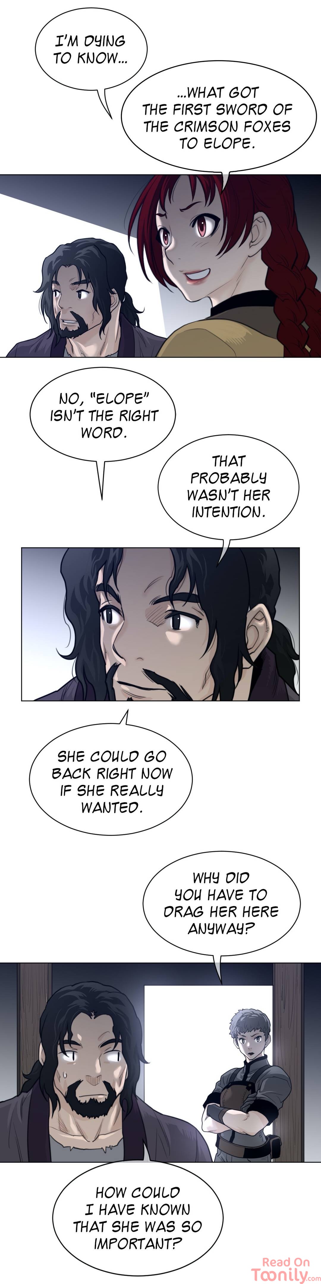 Perfect Half chapter 119 page 12