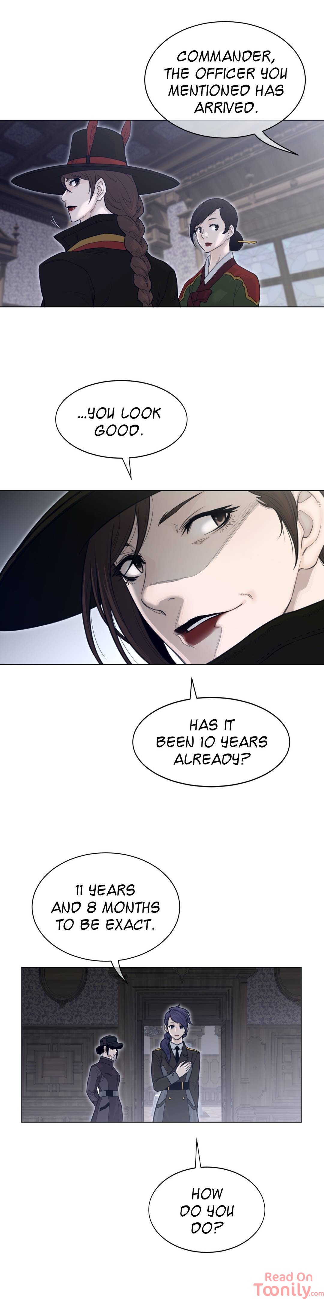 Perfect Half chapter 119 page 20