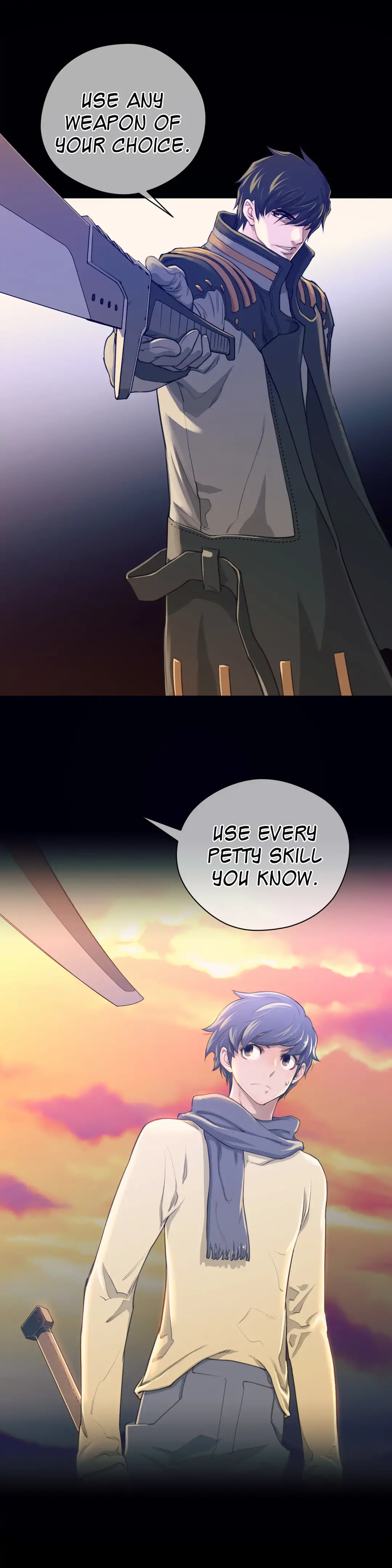 Perfect Half chapter 12 page 1