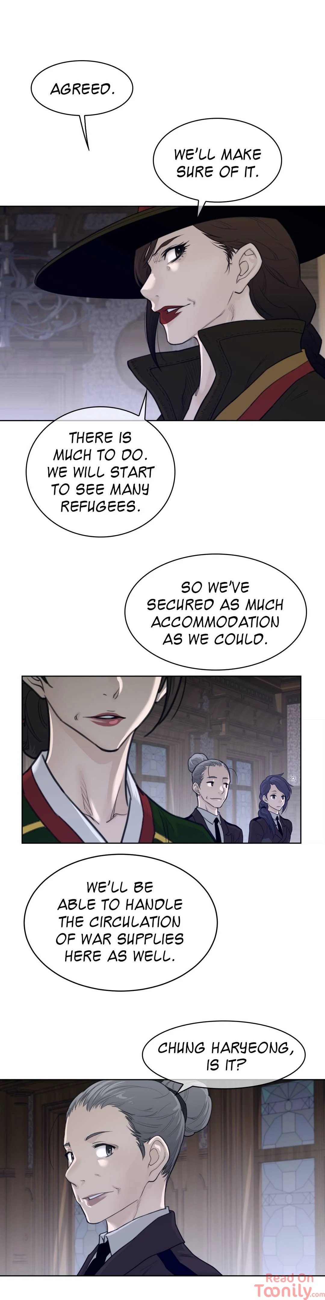 Perfect Half chapter 120 page 7