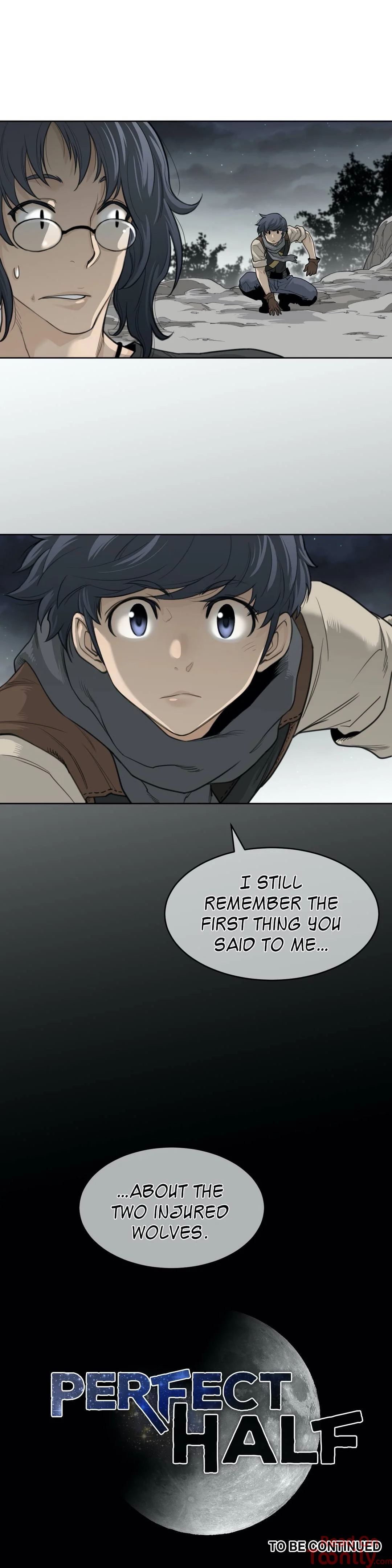 Perfect Half chapter 120 page 21