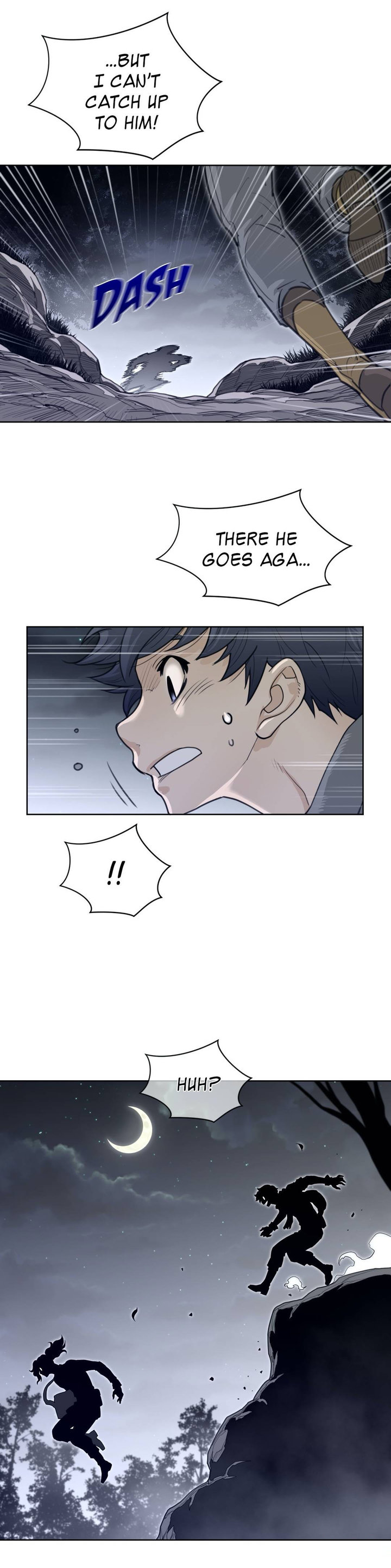 Perfect Half chapter 121 page 8