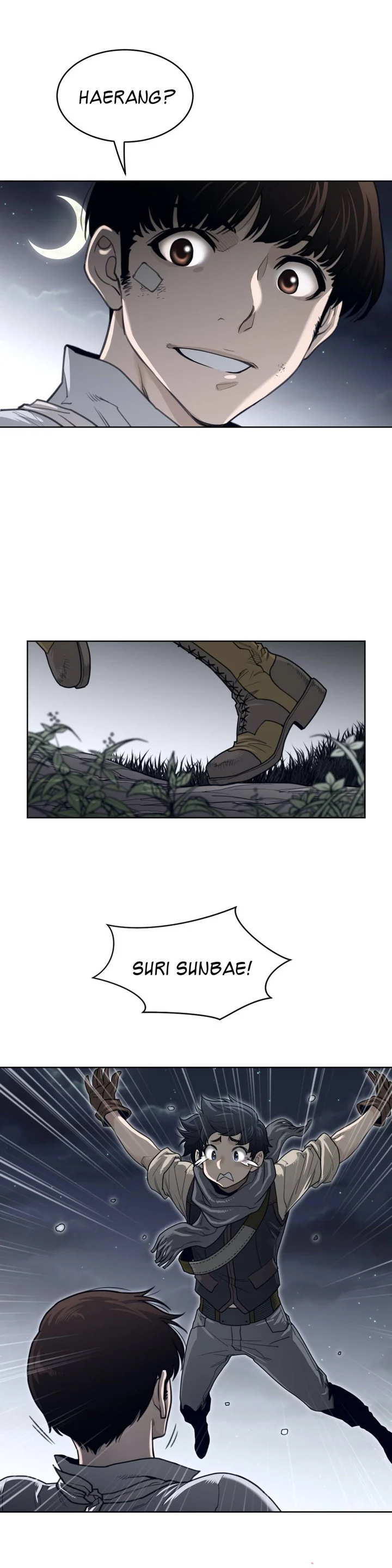 Perfect Half chapter 121 page 13