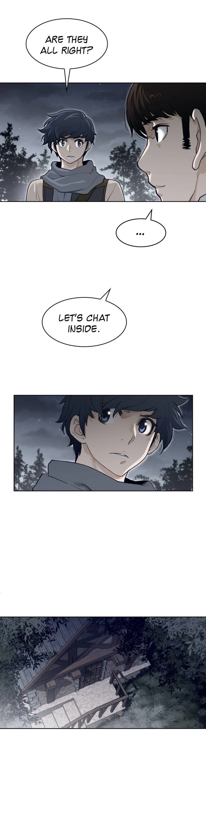 Perfect Half chapter 121 page 15