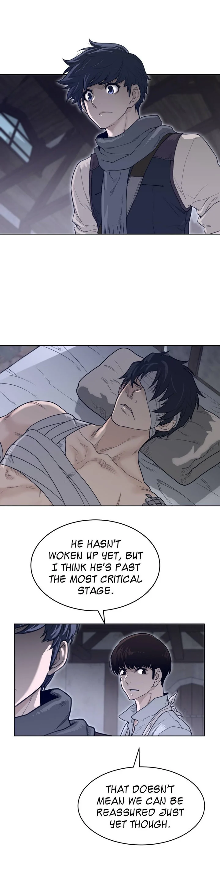 Perfect Half chapter 121 page 16