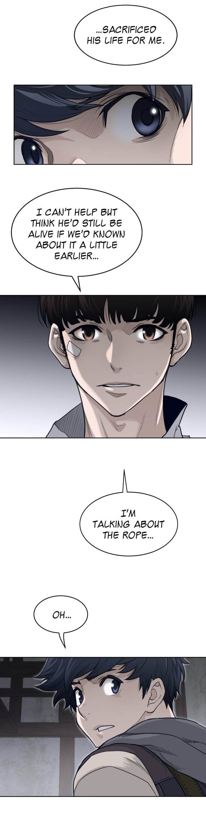 Perfect Half chapter 121 page 18