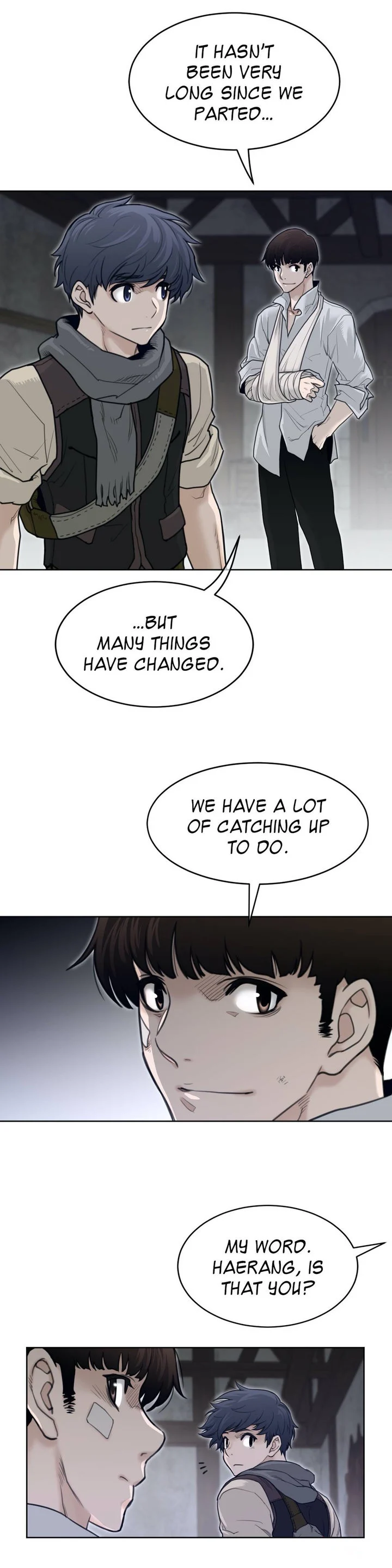 Perfect Half chapter 121 page 19