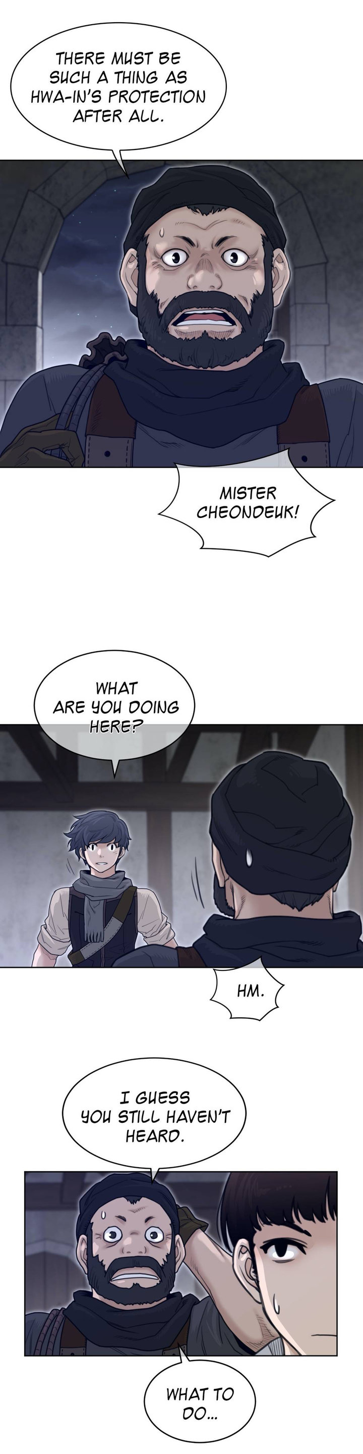 Perfect Half chapter 121 page 20