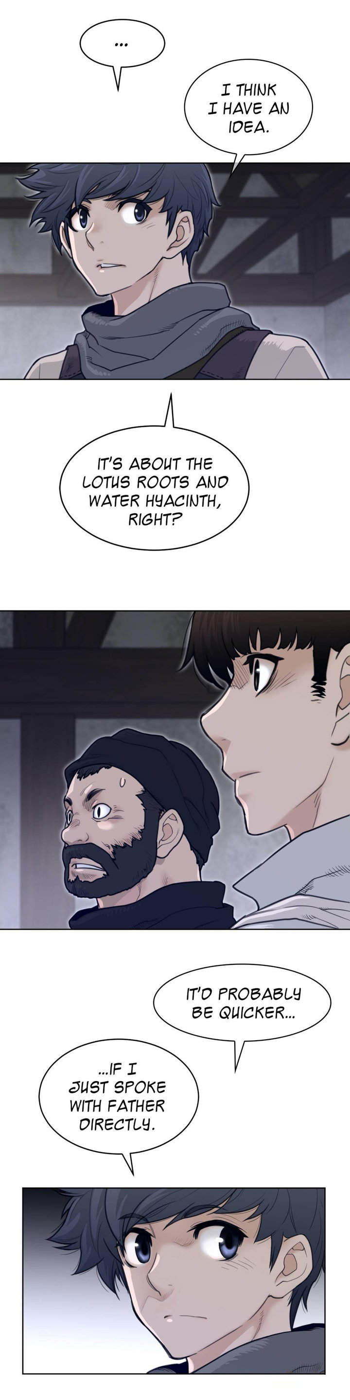 Perfect Half chapter 121 page 21