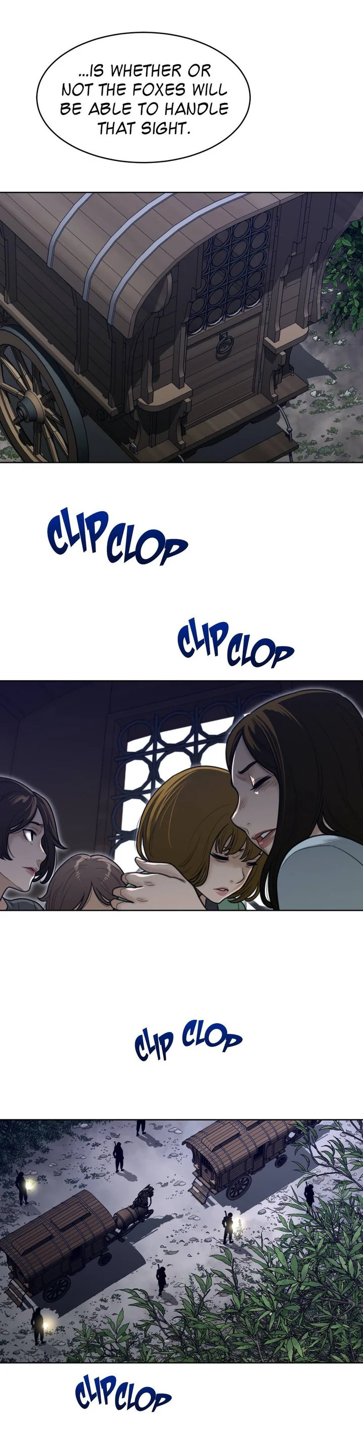 Perfect Half chapter 122 page 5