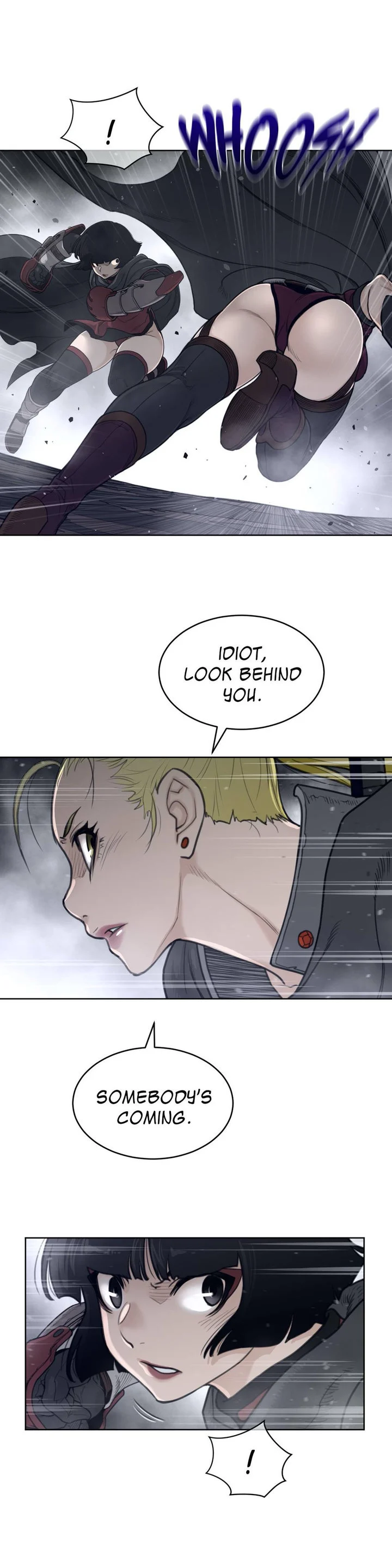 Perfect Half chapter 122 page 16