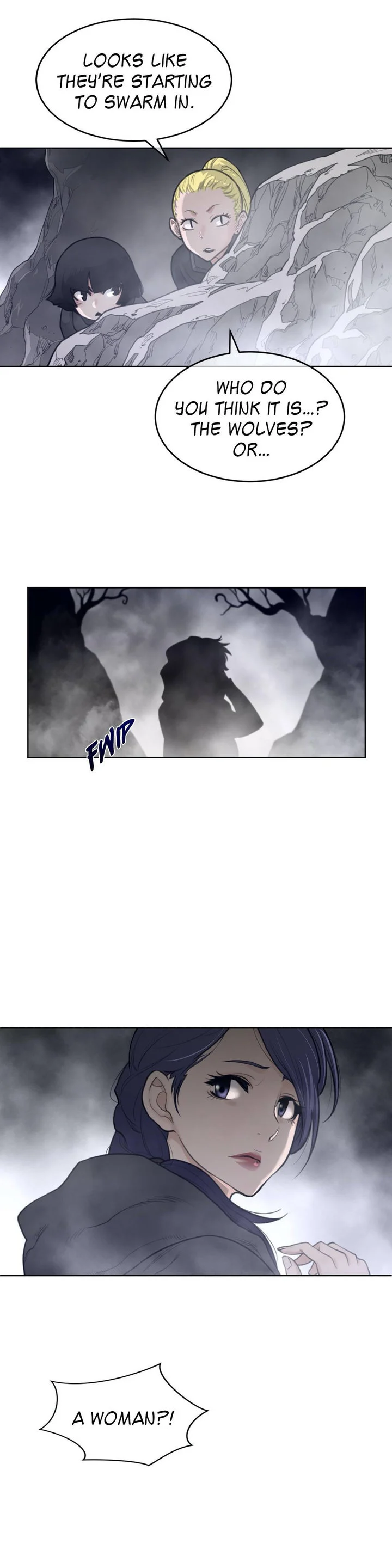 Perfect Half chapter 122 page 18