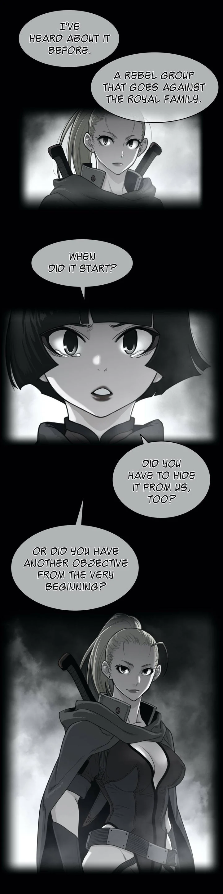 Perfect Half chapter 123 page 1