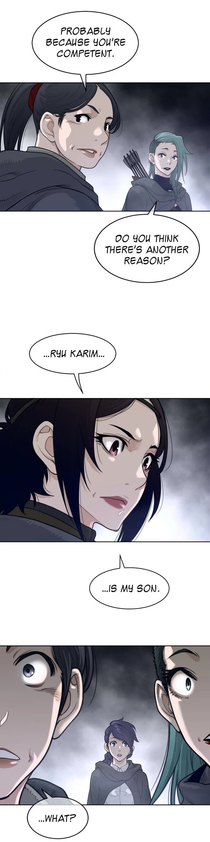 Perfect Half chapter 123 page 5