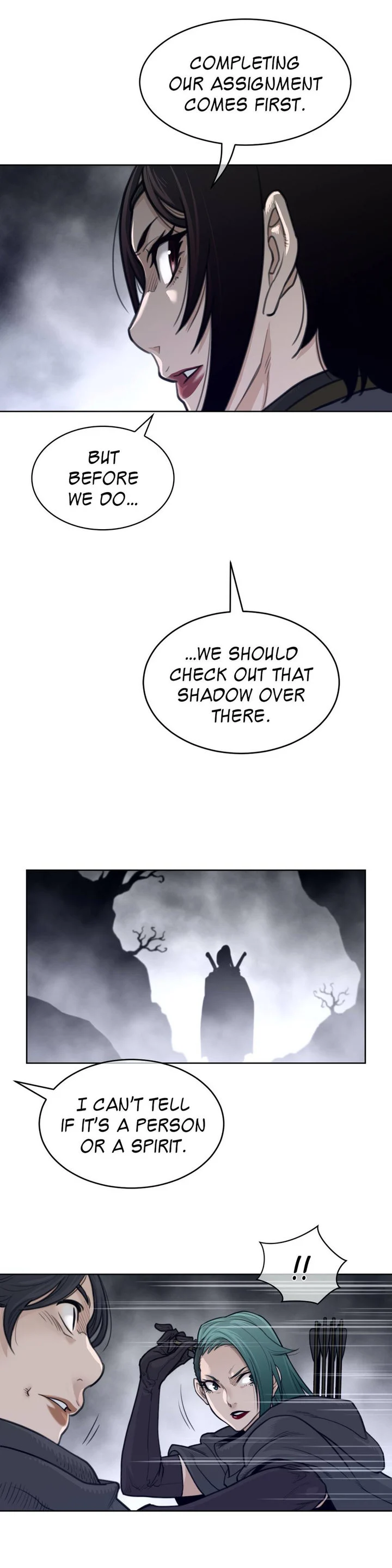 Perfect Half chapter 123 page 8