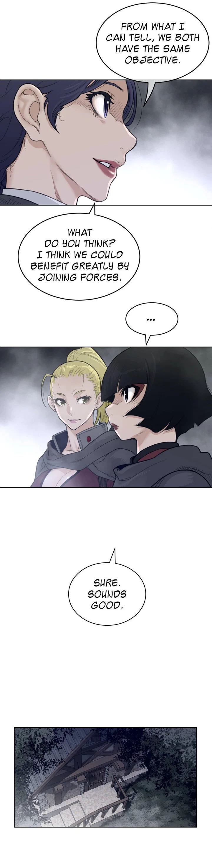 Perfect Half chapter 123 page 12