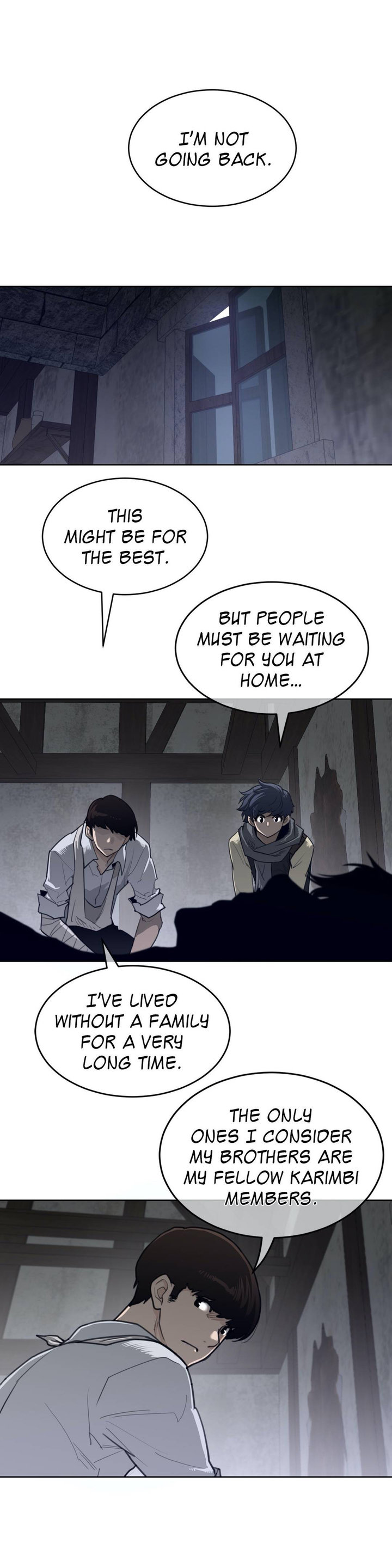 Perfect Half chapter 123 page 13