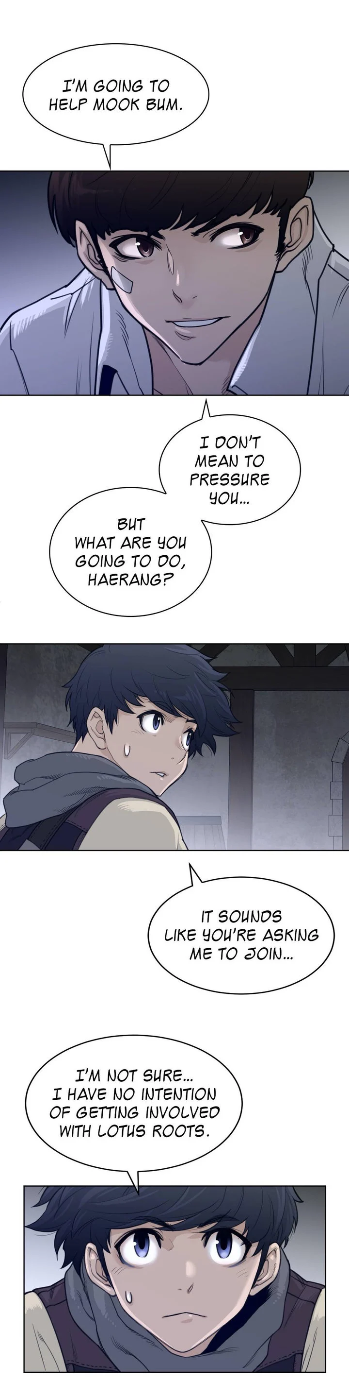 Perfect Half chapter 123 page 15