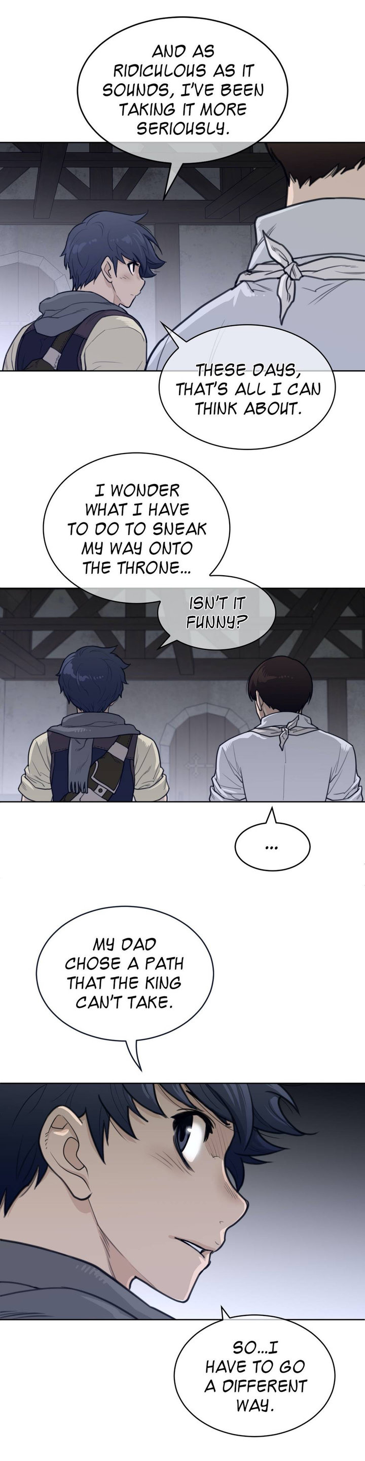 Perfect Half chapter 123 page 17