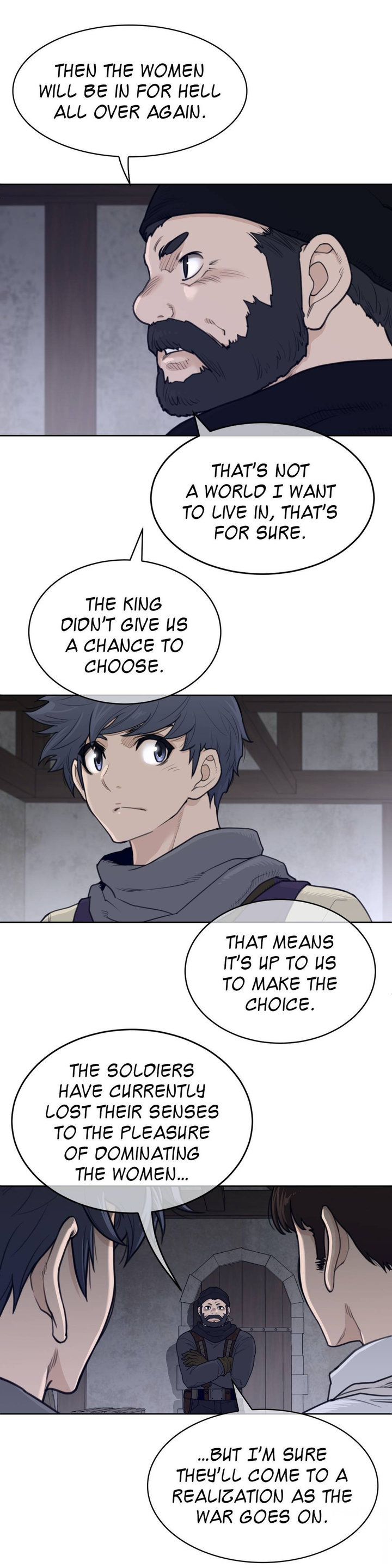 Perfect Half chapter 124 page 6