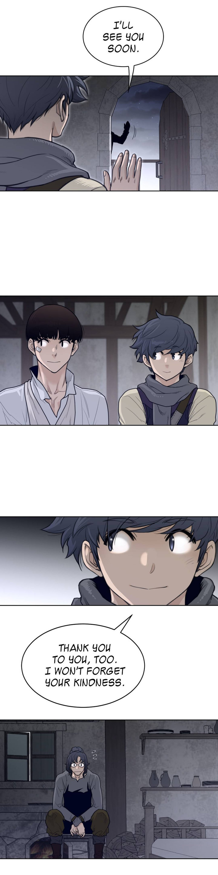 Perfect Half chapter 124 page 10