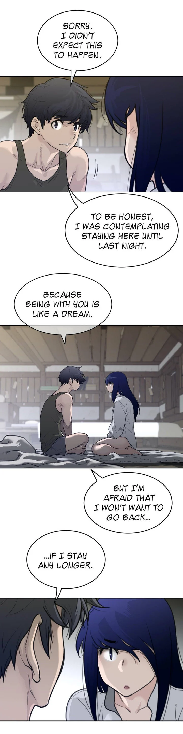 Perfect Half chapter 125 page 13