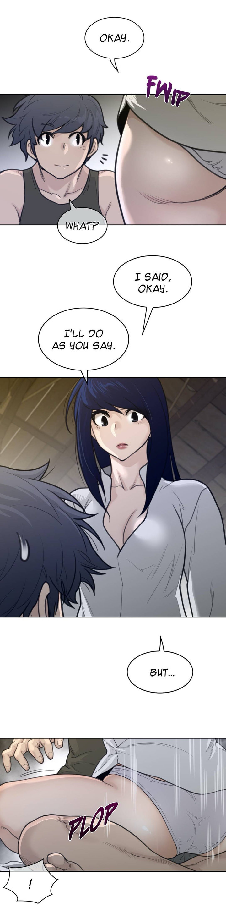 Perfect Half chapter 125 page 15