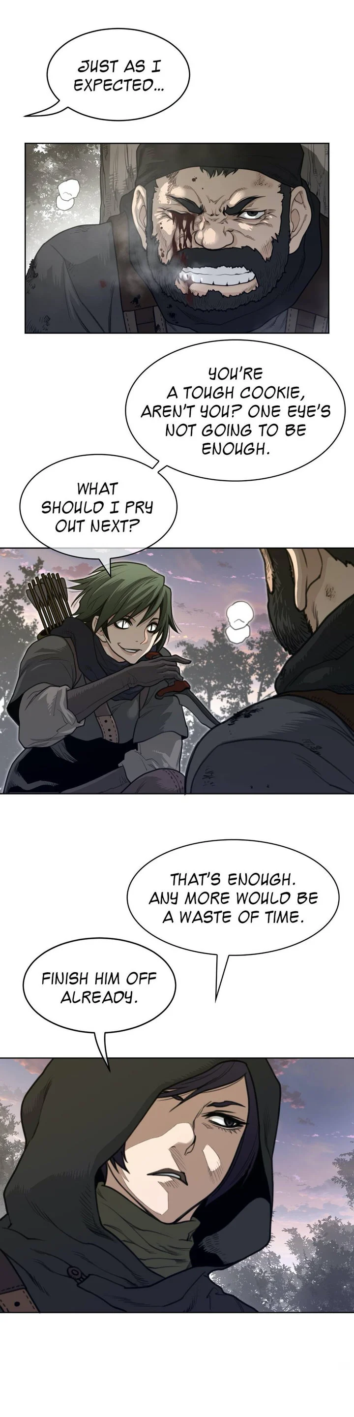Perfect Half chapter 126 page 4
